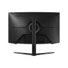 Monitor komputerowy Samsung G75NB 81,3 cm (32 cale) 3840 x 2160 pikseli 4K Ultra HD LED Czarny