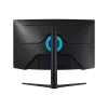 Monitor komputerowy Samsung G75NB 81,3 cm (32 cale) 3840 x 2160 pikseli 4K Ultra HD LED Czarny
