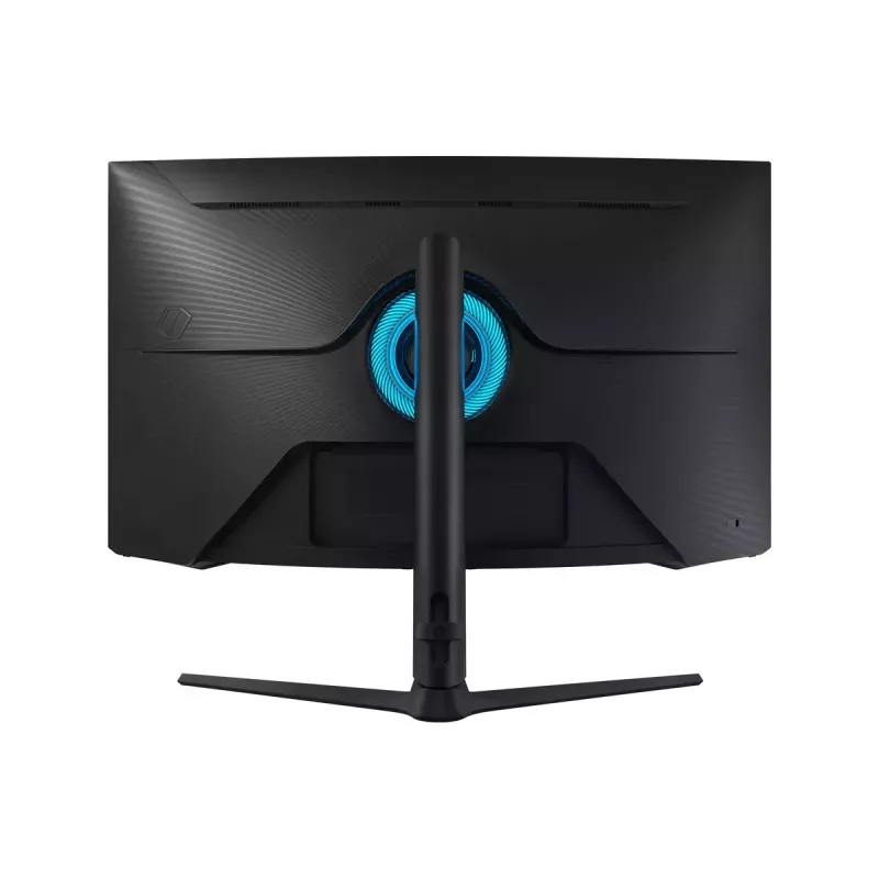 Monitor komputerowy Samsung G75NB 81,3 cm (32 cale) 3840 x 2160 pikseli 4K Ultra HD LED Czarny
