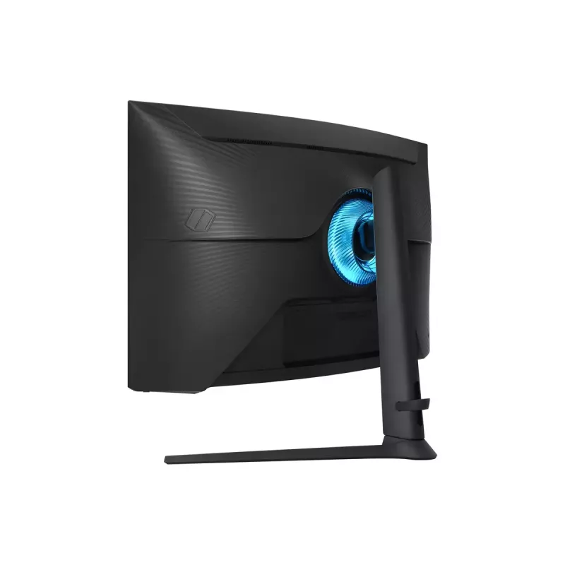 Monitor komputerowy Samsung G75NB 81,3 cm (32 cale) 3840 x 2160 pikseli 4K Ultra HD LED Czarny