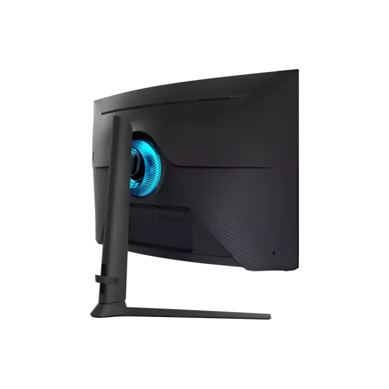 Monitor komputerowy Samsung G75NB 81,3 cm (32 cale) 3840 x 2160 pikseli 4K Ultra HD LED Czarny