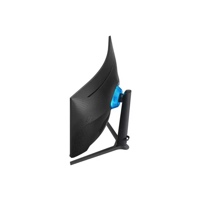 Monitor komputerowy Samsung G75NB 81,3 cm (32 cale) 3840 x 2160 pikseli 4K Ultra HD LED Czarny