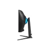 Monitor komputerowy Samsung G75NB 81,3 cm (32 cale) 3840 x 2160 pikseli 4K Ultra HD LED Czarny