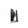 Monitor komputerowy Samsung G75NB 81,3 cm (32 cale) 3840 x 2160 pikseli 4K Ultra HD LED Czarny