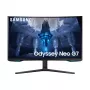 Monitor komputerowy Samsung G75NB 81,3 cm (32 cale) 3840 x 2160 pikseli 4K Ultra HD LED Czarny