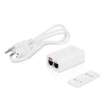 UBIQUITI NETWORKS Zasilacz PoE 24VDC 0,3A Gigabit