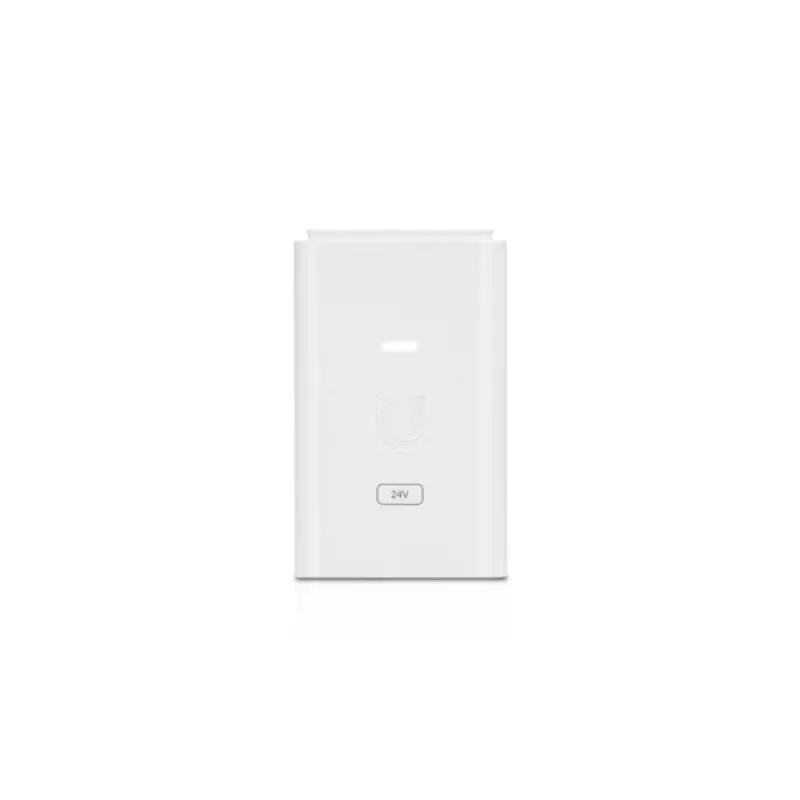 UBIQUITI NETWORKS Zasilacz PoE 24VDC 0,3A Gigabit
