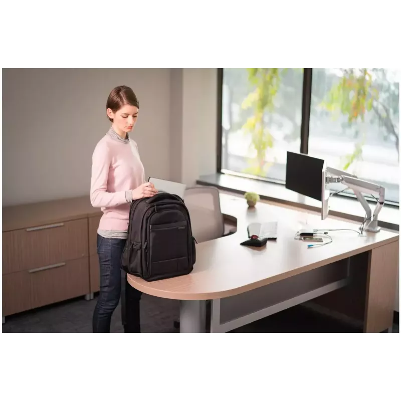 Plecak Kensington Contour 2.0 15,6 cala Business Laptop Backpack