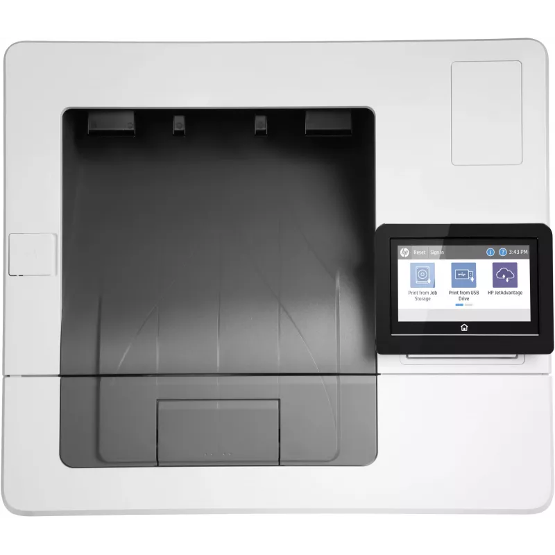 HP LaserJet Enterprise M507x, Laser, 1200 x 1200 DPI, A4, 43 ppm, drukowanie dwustronne, gotowość sieciowa