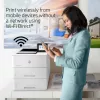 HP LaserJet Enterprise M507x, Laser, 1200 x 1200 DPI, A4, 43 ppm, drukowanie dwustronne, gotowość sieciowa