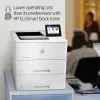 HP LaserJet Enterprise M507x, Laser, 1200 x 1200 DPI, A4, 43 ppm, drukowanie dwustronne, gotowość sieciowa