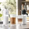 Ekspres kolbowy De’Longhi ECAM450.86.T — w pełni automatyczny, zbiornik na wodę 1,8 l, pojemnik na ziarna 300 g, 19 bar, wbudowany młynek, wyświetlacz TFT