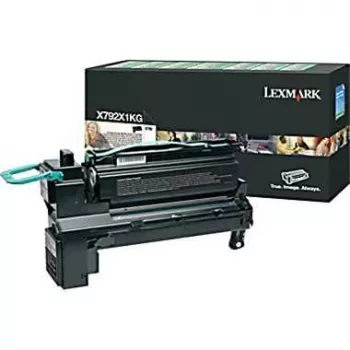 LEXMARK kaseta z tonerem - X792 - Wysokowydajny program zwrotny Extra - 20 tys. stron - Czarny