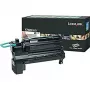 LEXMARK kaseta z tonerem - X792 - Wysokowydajny program zwrotny Extra - 20 tys. stron - Czarny