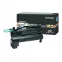 Kaseta z tonerem LEXMARK - C792 - Extra High Yield Return Program - 20 tys. stron - Czarny