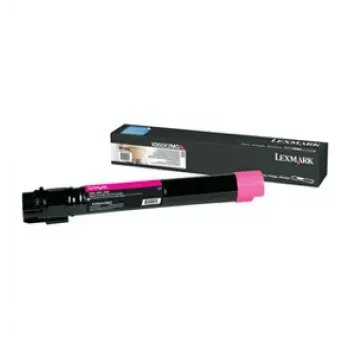 Kaseta z tonerem LEXMARK - bardzo wysoka wydajność - 24 tys. stron - magenta do X950/X952/X954