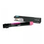 Kaseta z tonerem LEXMARK - bardzo wysoka wydajność - 24 tys. stron - magenta do X950/X952/X954