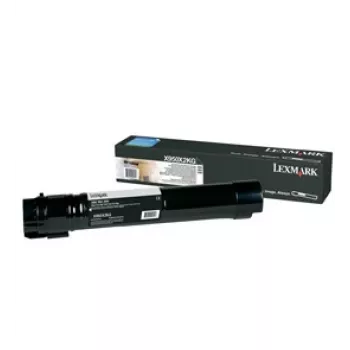 LEXMARK kaseta z tonerem - Extra High Capacity - Czarny For X950/ X952/ X954