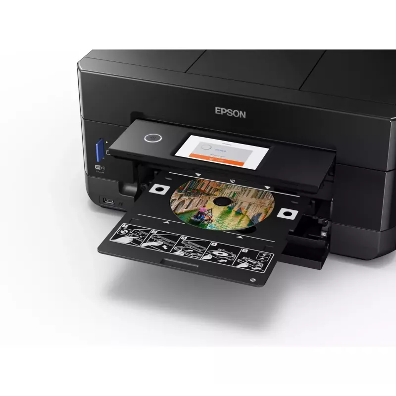 Drukarka wielofunkcyjna Epson Expression Premium XP-7100 atramentowa kolor