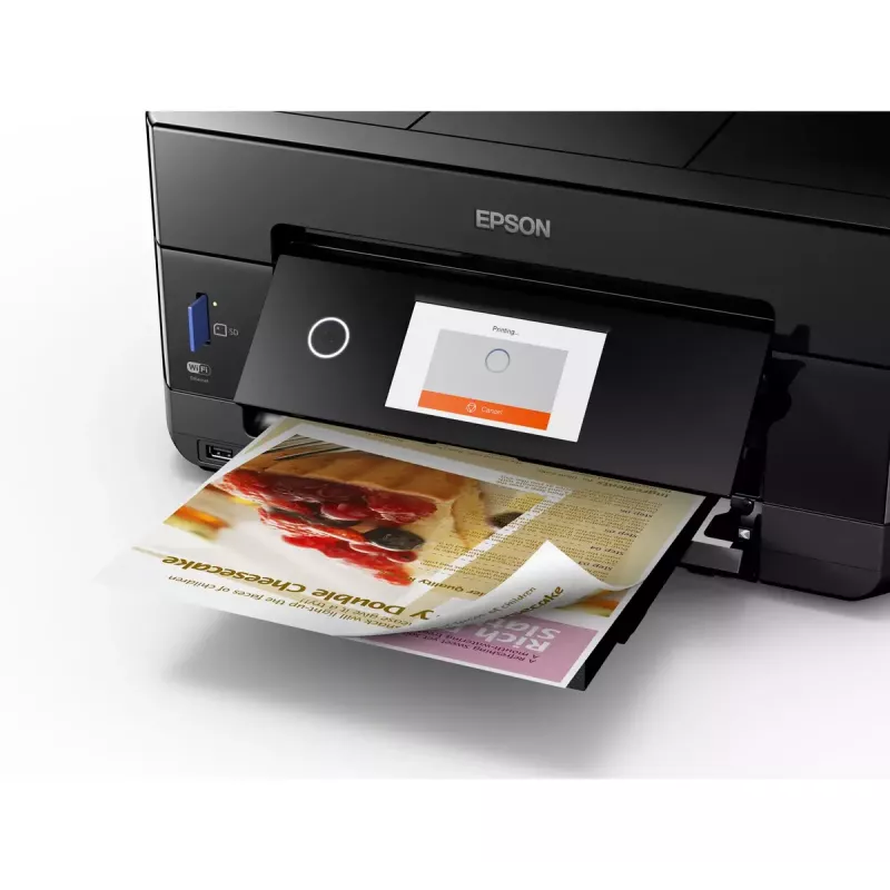 Drukarka wielofunkcyjna Epson Expression Premium XP-7100 atramentowa kolor