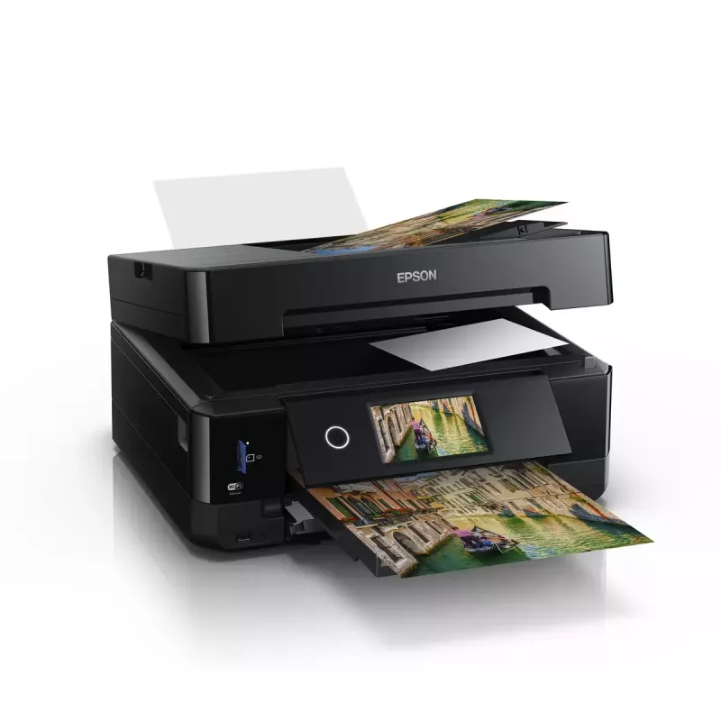 Drukarka wielofunkcyjna Epson Expression Premium XP-7100 atramentowa kolor