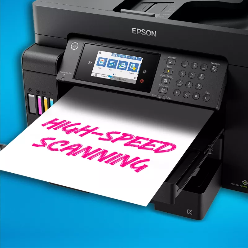 Epson EcoTank ET-16655 Atramentowy A3 4800 x 1200 DPI 32 ppm Wi-Fi