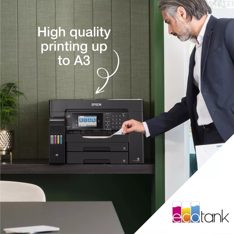 Epson EcoTank ET-16655 Atramentowy A3 4800 x 1200 DPI 32 ppm Wi-Fi