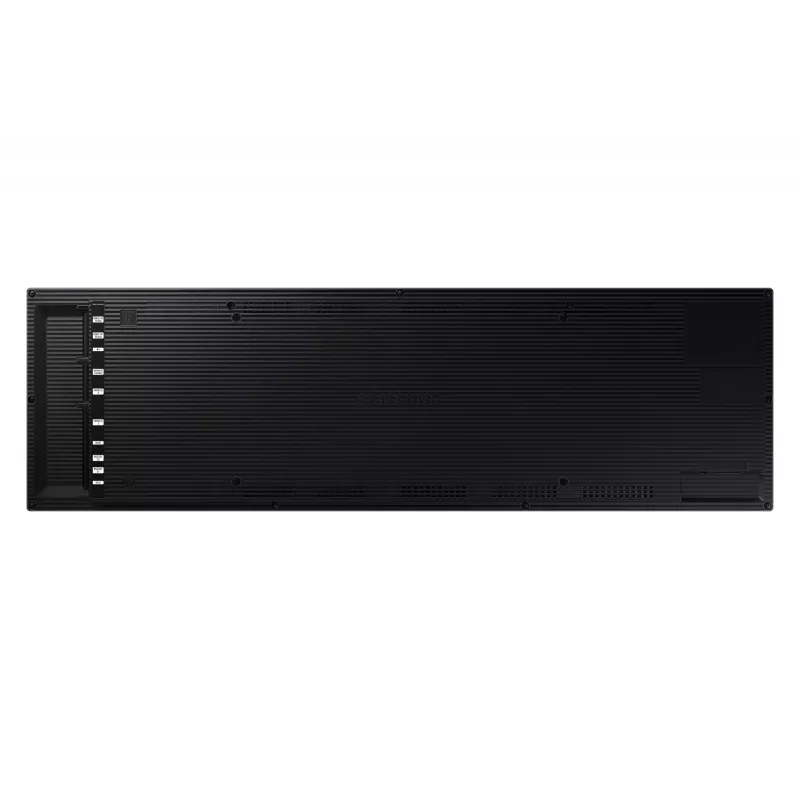 Samsung SH37C Konstrukcja panoramiczna 94 cm (37 cali) LCD Wi-Fi 700 cd/m² Czarny Tizen 7.0 24/7