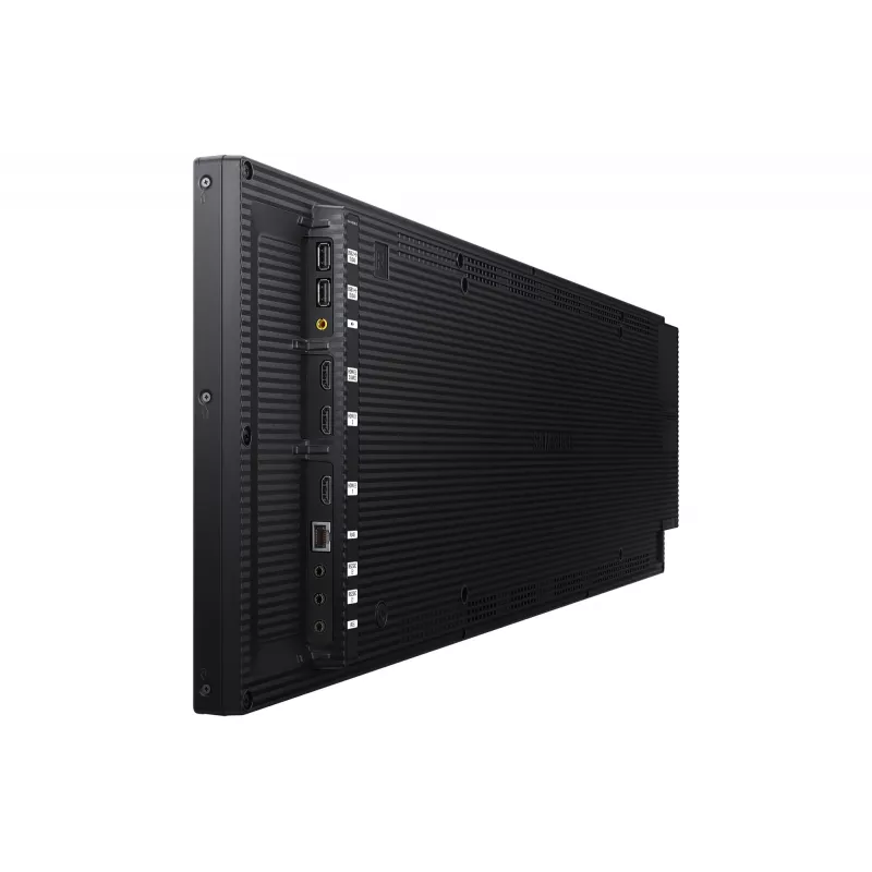 Samsung SH37C Konstrukcja panoramiczna 94 cm (37 cali) LCD Wi-Fi 700 cd/m² Czarny Tizen 7.0 24/7