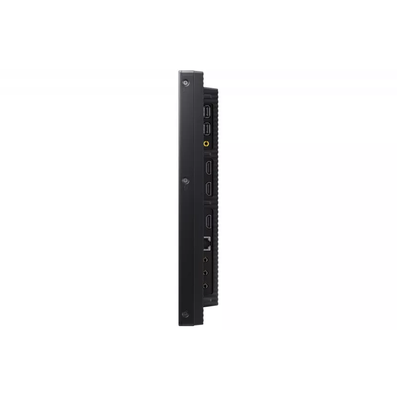 Samsung SH37C Konstrukcja panoramiczna 94 cm (37 cali) LCD Wi-Fi 700 cd/m² Czarny Tizen 7.0 24/7