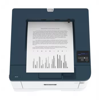 Drukarka Xerox B310 A4 40 ppm bezprzewodowa dwustronna PS3 PCL5e/6 2 podajniki łącznie 350 arkuszy