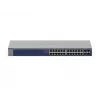 NETGEAR XS724TM Zarządzalny L2/L3/L4 Szary