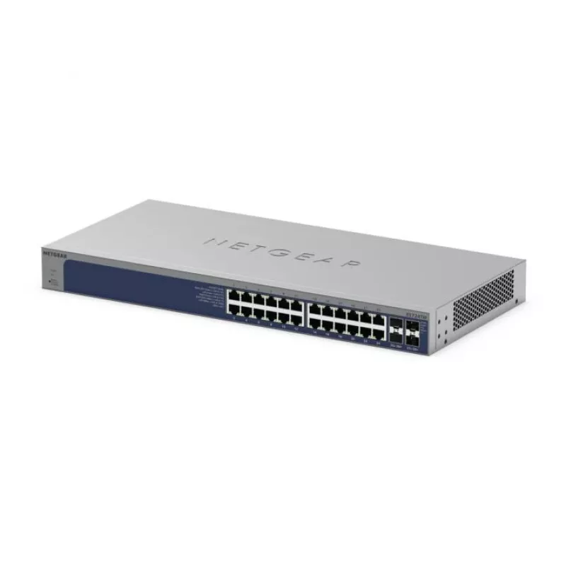 NETGEAR XS724TM Zarządzalny L2/L3/L4 Szary