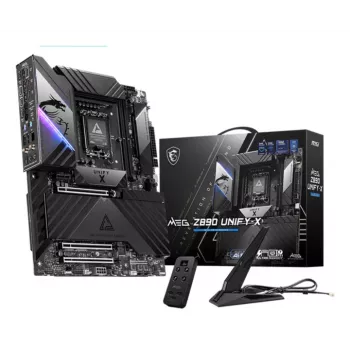 Płyta główna MSI MEG Z890 UNIFY-X Intel Z890 LGA 1851 (Socket V1) ATX