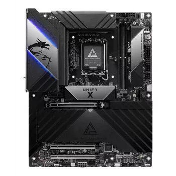 Płyta główna MSI MEG Z890 UNIFY-X Intel Z890 LGA 1851 (Socket V1) ATX