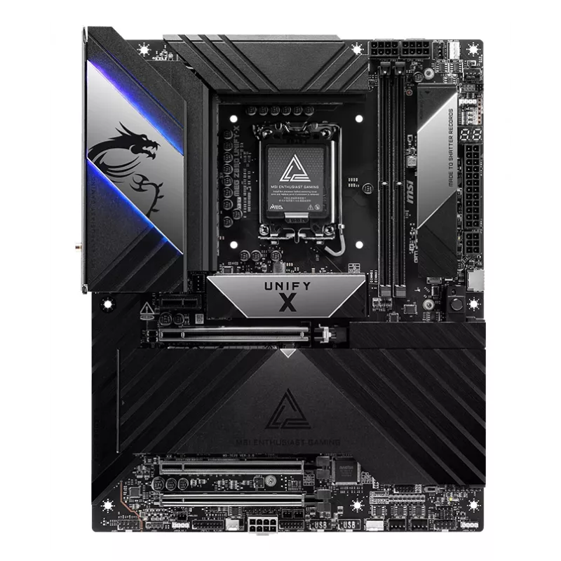 Płyta główna MSI MEG Z890 UNIFY-X Intel Z890 LGA 1851 (Socket V1) ATX