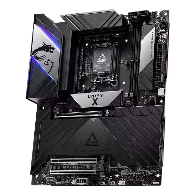 Płyta główna MSI MEG Z890 UNIFY-X Intel Z890 LGA 1851 (Socket V1) ATX