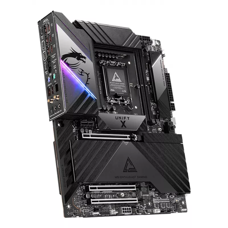 Płyta główna MSI MEG Z890 UNIFY-X Intel Z890 LGA 1851 (Socket V1) ATX