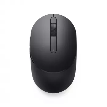 DELL Pro Plus Compact mysz - MS5120W - Czarny, Symetryczna, Optyczna, RF Wireless + Bluetooth, 1600 DPI, Czarny