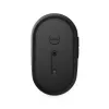 DELL Pro Plus Compact mysz - MS5120W - Czarny, Symetryczna, Optyczna, RF Wireless + Bluetooth, 1600 DPI, Czarny