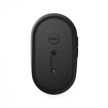 DELL Pro Plus Compact mysz - MS5120W - Czarny, Symetryczna, Optyczna, RF Wireless + Bluetooth, 1600 DPI, Czarny