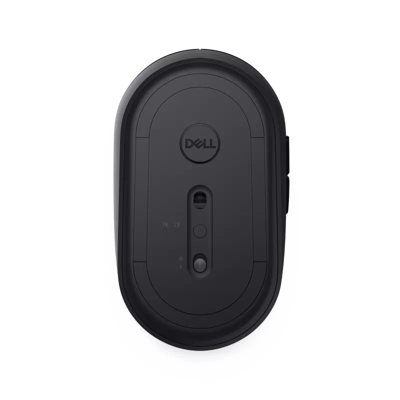 DELL Pro Plus Compact mysz - MS5120W - Czarny, Symetryczna, Optyczna, RF Wireless + Bluetooth, 1600 DPI, Czarny