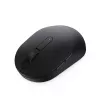 DELL Pro Plus Compact mysz - MS5120W - Czarny, Symetryczna, Optyczna, RF Wireless + Bluetooth, 1600 DPI, Czarny