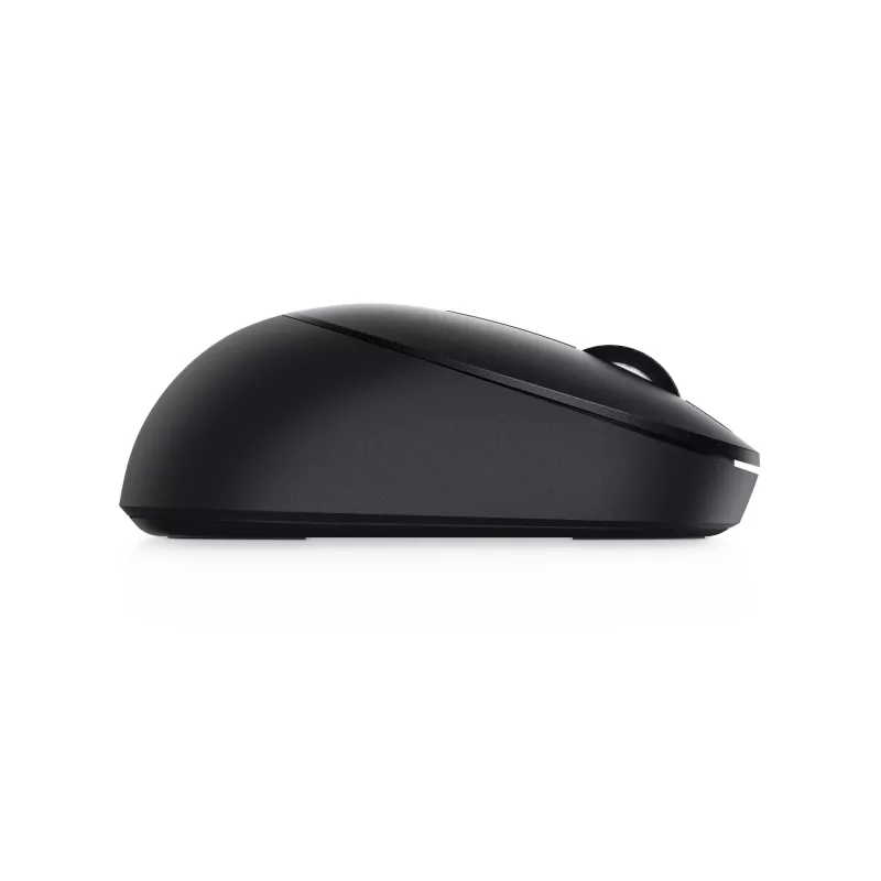 DELL Pro Plus Compact mysz - MS5120W - Czarny, Symetryczna, Optyczna, RF Wireless + Bluetooth, 1600 DPI, Czarny
