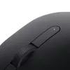 DELL Pro Plus Compact mysz - MS5120W - Czarny, Symetryczna, Optyczna, RF Wireless + Bluetooth, 1600 DPI, Czarny