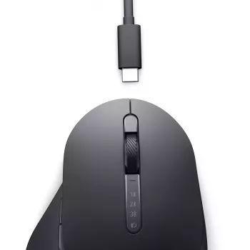Mysz DELL Premier Rechargeable Mouse MS900 RF Bezprzewodowa + Bluetooth