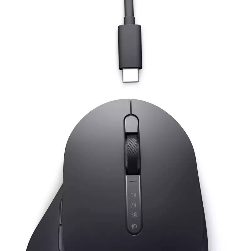Mysz DELL Premier Rechargeable Mouse MS900 RF Bezprzewodowa + Bluetooth