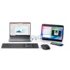Mysz DELL Premier Rechargeable Mouse MS900 RF Bezprzewodowa + Bluetooth