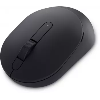 DELL Pro Compact Silent mysz - MS355, symetryczna, optyczna, RF bezprzewodowa + Bluetooth, 4020 DPI, czarna