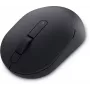 DELL Pro Compact Silent mysz - MS355, symetryczna, optyczna, RF bezprzewodowa + Bluetooth, 4020 DPI, czarna
